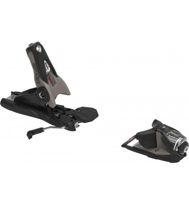 ski-bindings All Mountain Free Bindings SPX 12 GW B80 GREY ORGANIC
