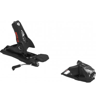 ski-bindings Race Bindings SPX 14 ROCKERACE GW BLACK RED