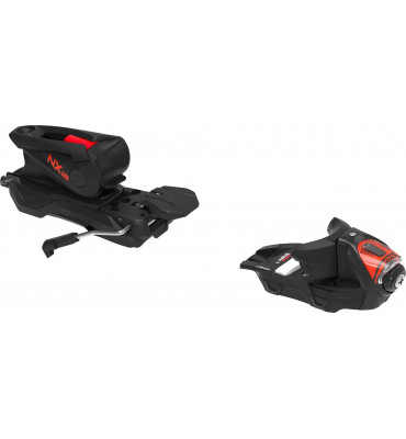 ski-bindings NX 12 KONECT GW B90 BLK RED
