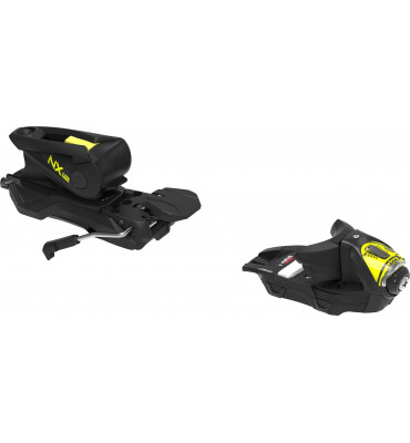 ski-bindings NX 12 KONECT GW B90 BLK YELLOW