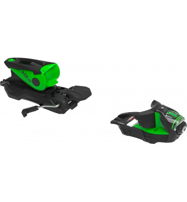 ski-bindings NX 12 KONECT GW B80 GREEN