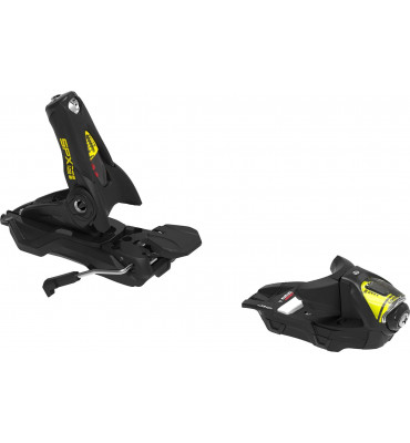 ski-bindings SPX 12 KONECT GW B90 BLK YELLO