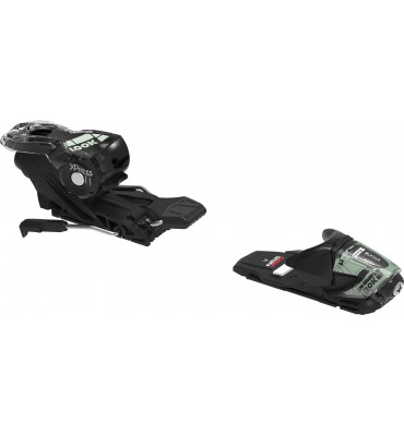 ski-bindings XPRESS W 10 GW B83 BLACK OLIVE