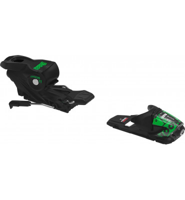 ski-bindings XPRESS 11 GW B83 BLACK GREEN