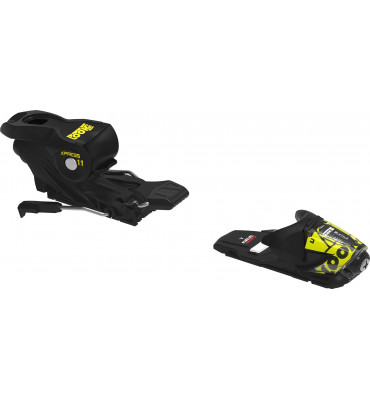 ski-bindings XPRESS 11 GW B83 BLACK YELW