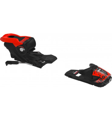 ski-bindings XPRESS 10 GW B83 BLACK HOT RED