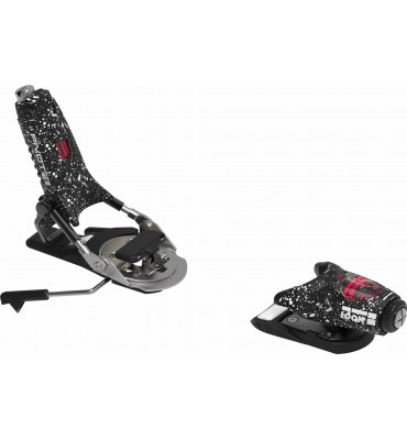 ski-bindings All Mountain Free Bindings PIVOT 15 GW B115 SENDER SIGNATURE