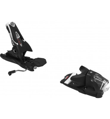 ski-bindings All Mountain Free Bindings SPX 12 GW B100 BLACK