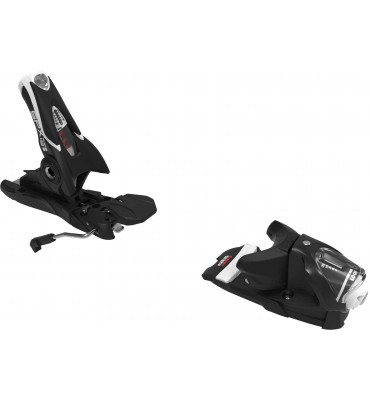 ski-bindings All Mountain Free Bindings SPX 12 GW B90 BLACK