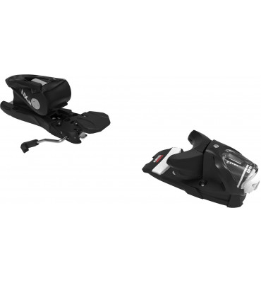 ski-bindings All Mountain Free Bindings NX 12 GW B90 BLACK