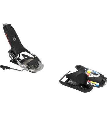 ski-bindings All Mountain Free Bindings PIVOT 18 GW B75 BLACK/ICON
