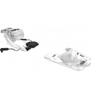 ski-bindings XPRESS W 10 GW B93 WHITE SPARKLE