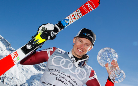 Interview Kristoffersen: "More than I expected"