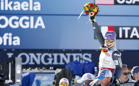 St. Moritz 2017 | Giant Slalom: Gold for Tessa Worley