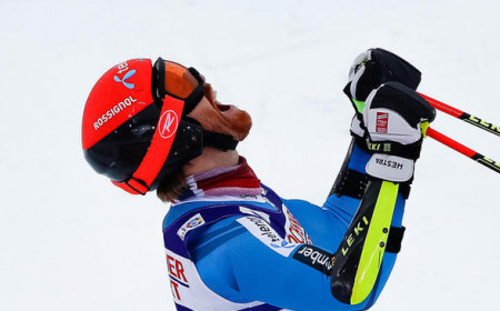 St. Moritz 2017 | Giant Slalom: Bronze for Leif Haugen