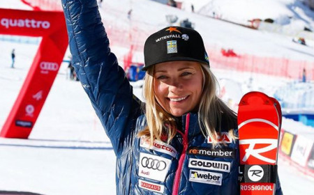 St. Moritz 2017 | Women Slalom: Bronze for Hansdotter