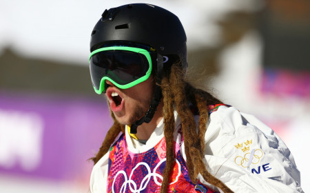 Olympic bound for Henrik!