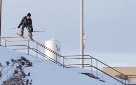 Watch "Terrain" Now!