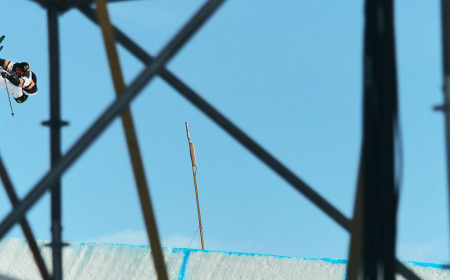 Henrik Harlaut won the Big Air and Slopestyle in Aspen X Games