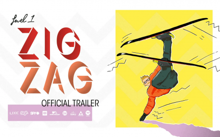 'Zig Zag' trailer is Live!