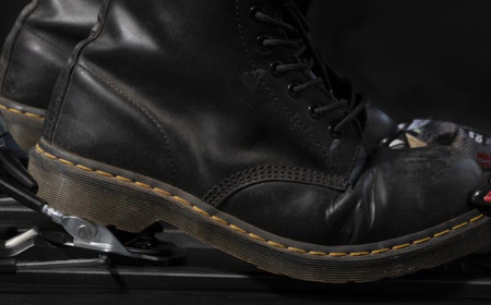 Une fixation Look édition limitée en hommage à la légende du Freeski, Enak Gavaggio